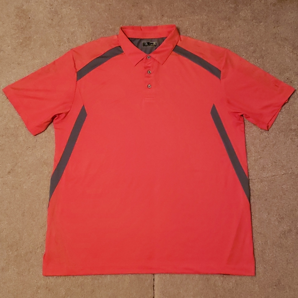 PGA Tour Motionflux 360 Men's Polo Shirt